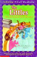 The Littles Go Around the World cover