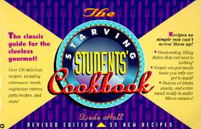 The Starving Students' Cookbook cover