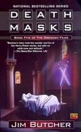 Death Masks Dresden Files (volume5) cover