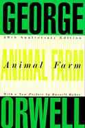 Animal Farm Library Edition cover