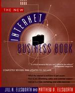The New Internet Business Book cover