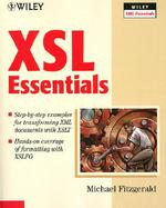XSL Essentials with CDROM cover