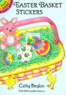Easter Basket Stickers cover
