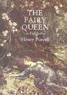 The Fairy Queen in Full Score cover