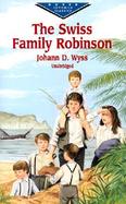 Swiss Family Robinson cover