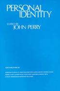 Personal Identity cover