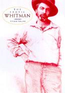 The Erotic Whitman cover