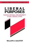 Liberal Purposes Goods, Virtues, and Diversity in the Liberal State cover