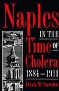 Naples in the Time of Cholera 1884-1911 cover
