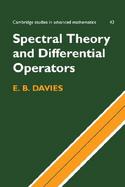 Spectral Theory and Differential Operators cover
