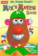 Mr. Potato Head's Mix 'n Match Book cover