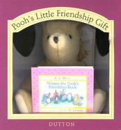 Pooh's Little Frienship Gift cover