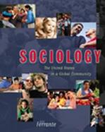 Sociology: The u.s. In a Global Community cover
