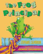 The Frog Principal cover