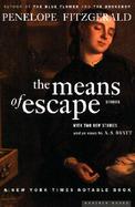 The Means of Escape cover