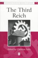 The Third Reich: The Essential Readings cover