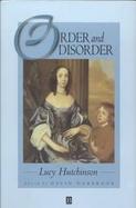Order and Disorder cover