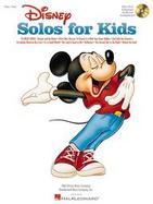 Disney Solos for Kids cover