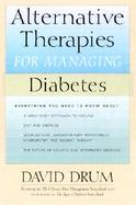 Alternative Therapies for Managing Diabetes cover