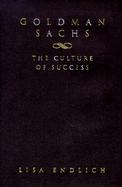 Goldman Sachs cover