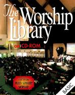 The Worship Library cover