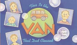 This Is the Van That Dad Cleaned cover