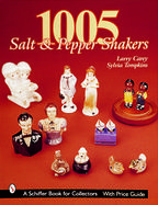 1005 Salt & Pepper Shakers cover