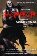 The Best Horror from Fantasy Tales cover