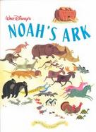 Walt Disney's Noah's Ark cover