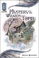 Mystery of the Wizard's Tomb cover