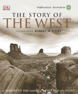 The Story of the West A History of the American West and Its People cover