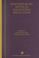Contemporary Issues in Accounting Regulation cover