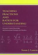 Teaching Fractions and Ratios cover