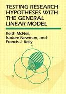 Testing Research Hypotheses With the General Linear Model cover