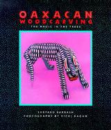 Oaxacan Woodcarving The Magic in the Trees cover