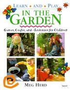 Learn and Play in the Garden cover