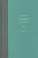 Joyce and Hagiography Saints Above! cover