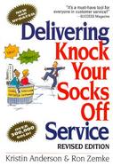 Delivering Knock Your Socks Off Service cover
