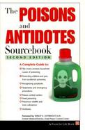 The Poisons and Antidotes Sourcebook cover