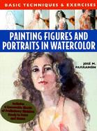 Painting Figures and Portraits in Watercolor cover