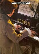 Masterpieces of Piano Music Chopin cover