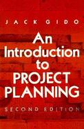 An Introduction to Project Planning cover