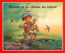 Simon Et La Chasse Au Tresor cover