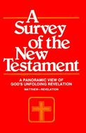 A Survey of the New Testament cover