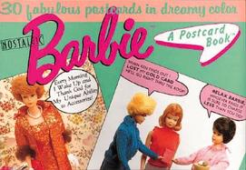 Nostalgic Barbie-Postcards cover