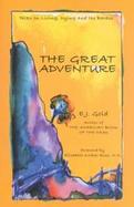 The Great Adventure Talks on Living, Dying, and the Bardos cover