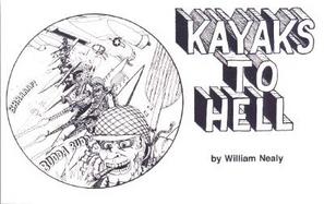 Kayaks to Hell cover