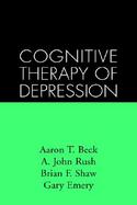 Cognitive Therapy of Depression cover