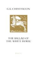 The Ballad Of White Horse cover