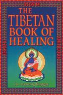 The Tibetan Book of Healing cover